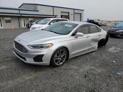 2019 Ford Fusion sel for sale in Earlington, KY