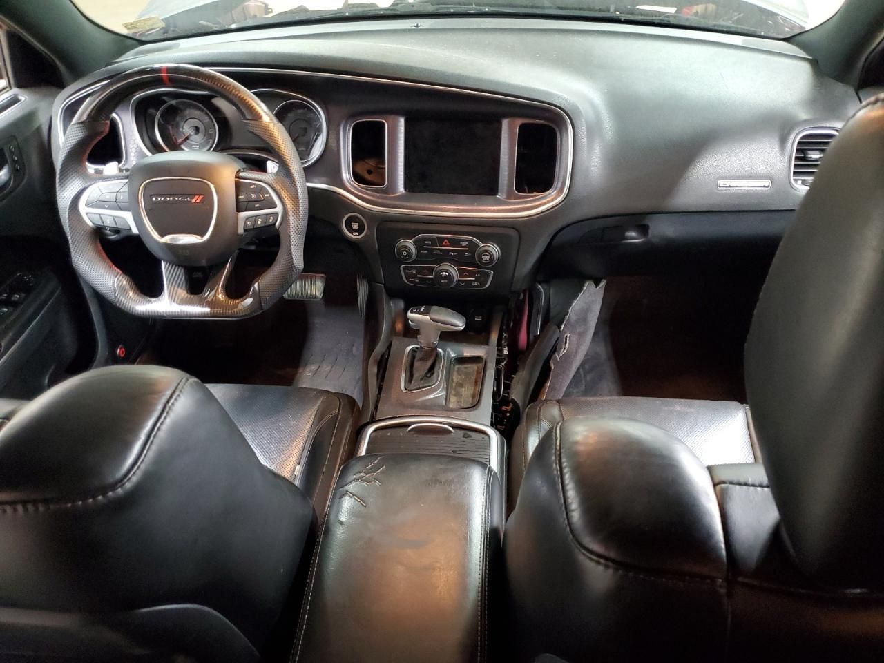 2017 Dodge Charger R/T