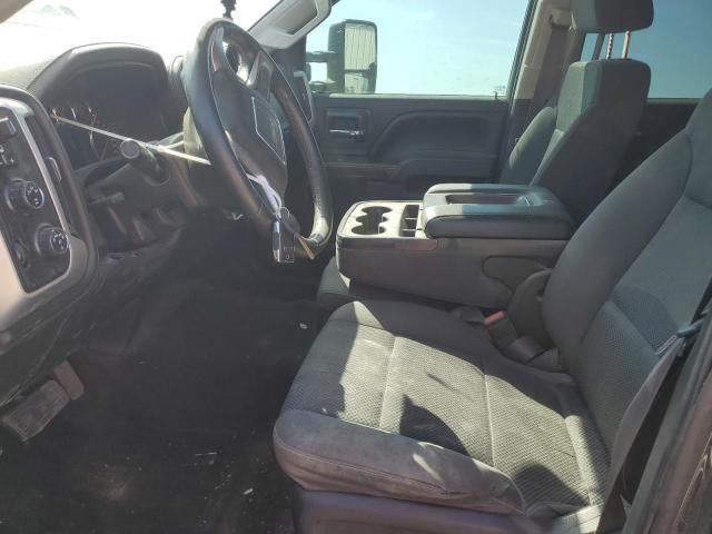 2016 GMC Sierra K3500 SLE