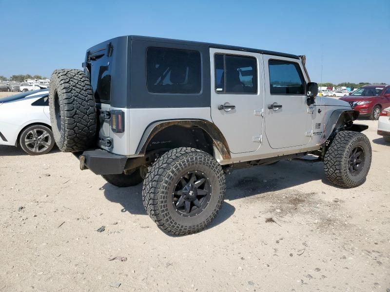 2008 Jeep Wrangler Unlimited X