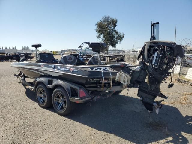 2019 Other Z520 W/VF225LA W/TR