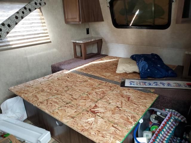 2018 Wildwood 2018 Coachmen Clipper-Trailers