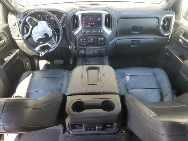 2021 Chevrolet Silverado K1500 LT Trail Boss