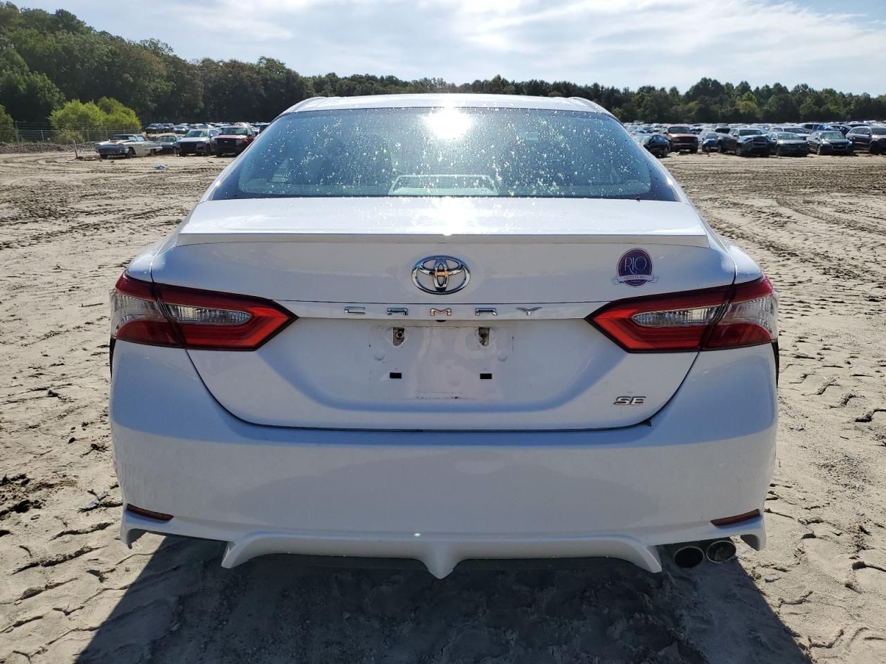 2018 Toyota Camry l