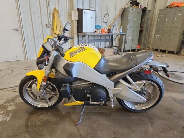 2003 Buell Lightning XB9S