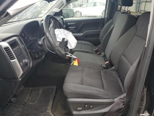 2015 Chevrolet Silverado C1500 LT
