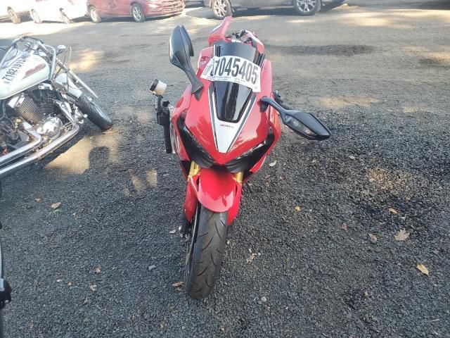 2019 Honda CBR1000 RR