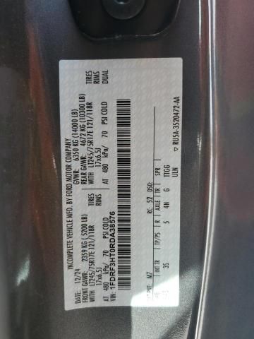2024 Ford F350 Super