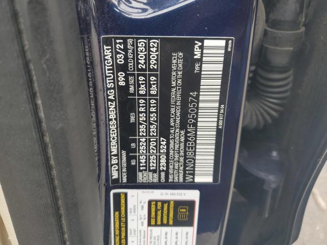 2021 Mercedes-Benz Glc Coupe 300 4matic