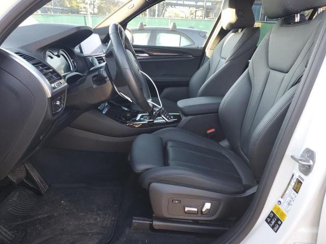 2019 BMW X3 XDRIVE30I
