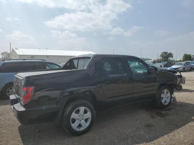 2013 Honda Ridgeline RTL