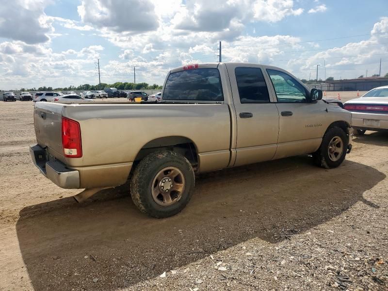 2004 Dodge RAM 1500 ST