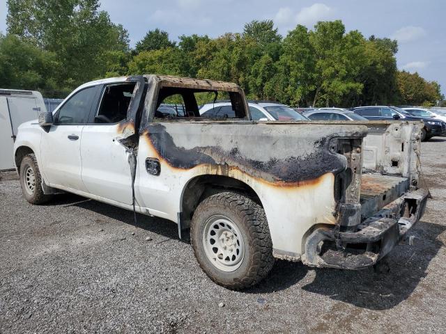 2022 Chevrolet Silverado K1500