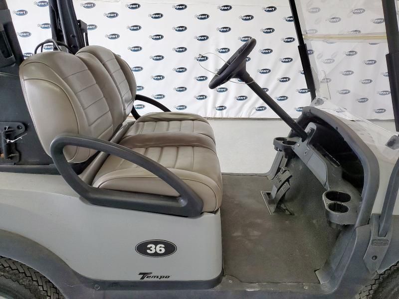 2022 Club Car Tempo FLA