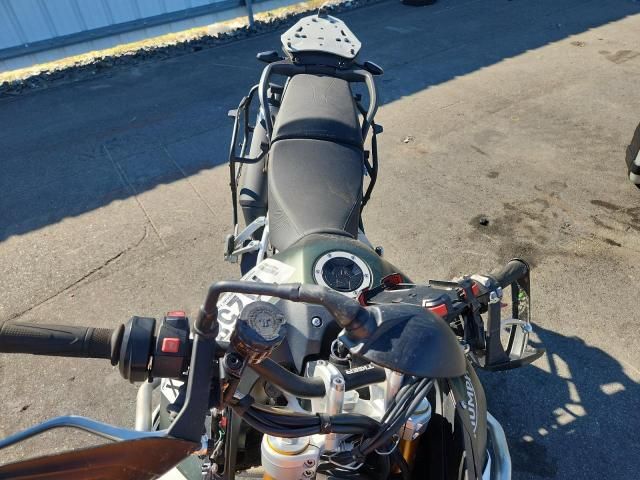 2020 Triumph Tiger 900 Rally