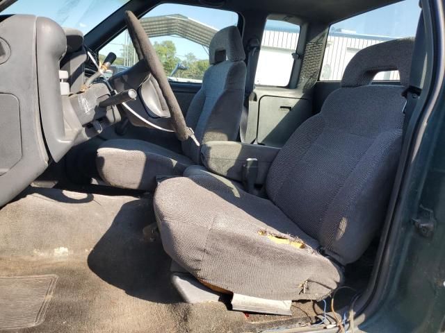 1996 Chevrolet S Truck S10