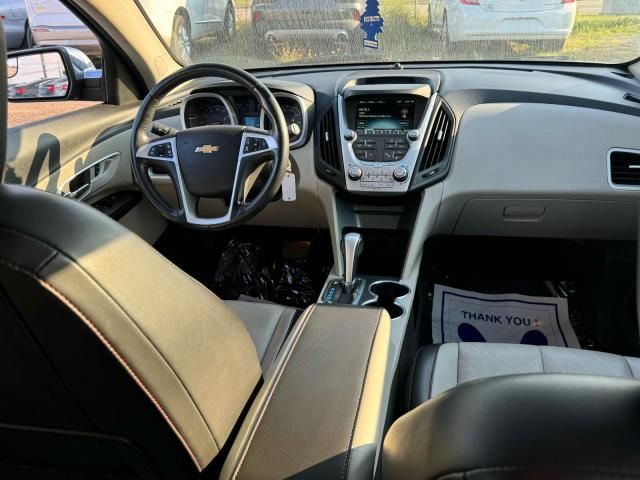 2014 Chevrolet Equinox LTZ