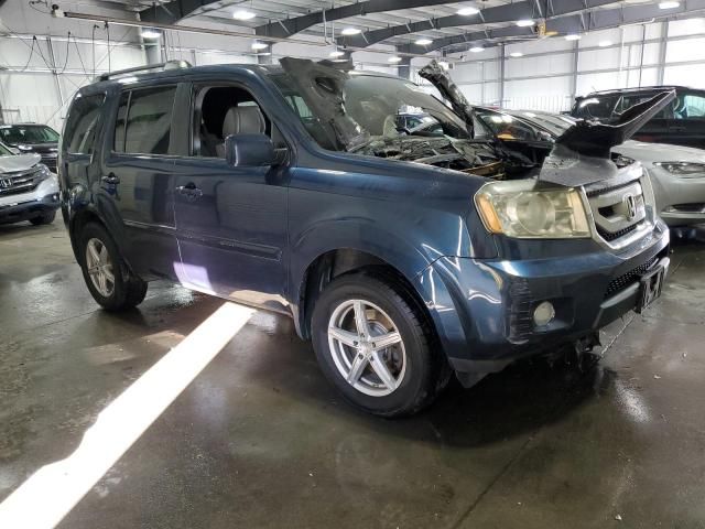 2011 Honda Pilot EX