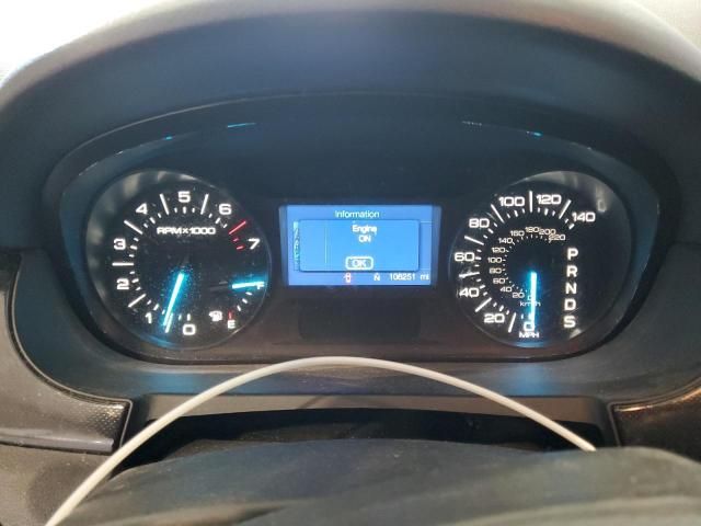 2014 Ford Edge SE