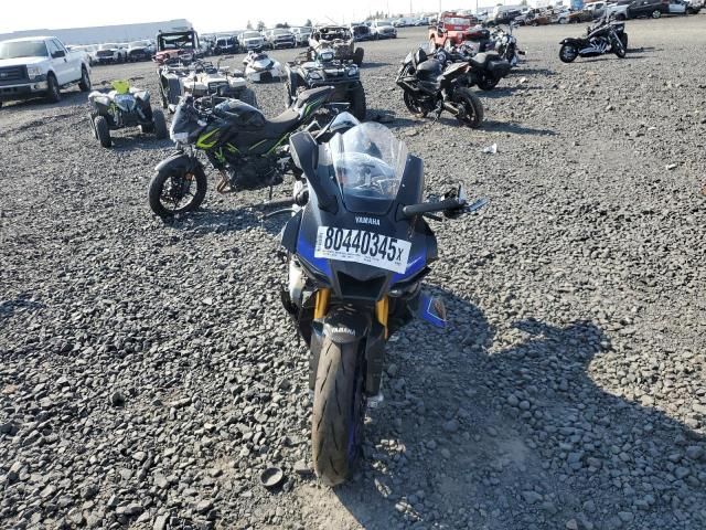 2025 Yamaha YZF1000 D