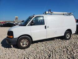 Salvage cars for sale from Copart New Orleans, LA: 2013 Chevrolet Express G2500