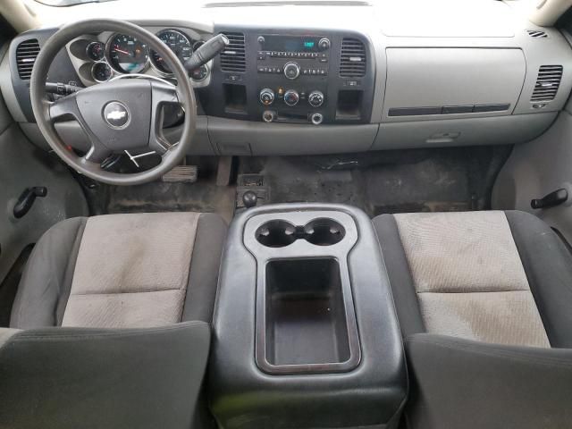 2008 Chevrolet Silverado K3500