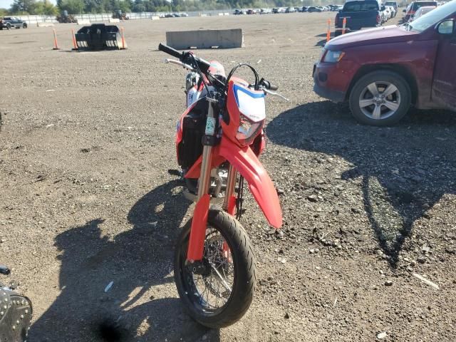 2021 Honda CRF300 LA