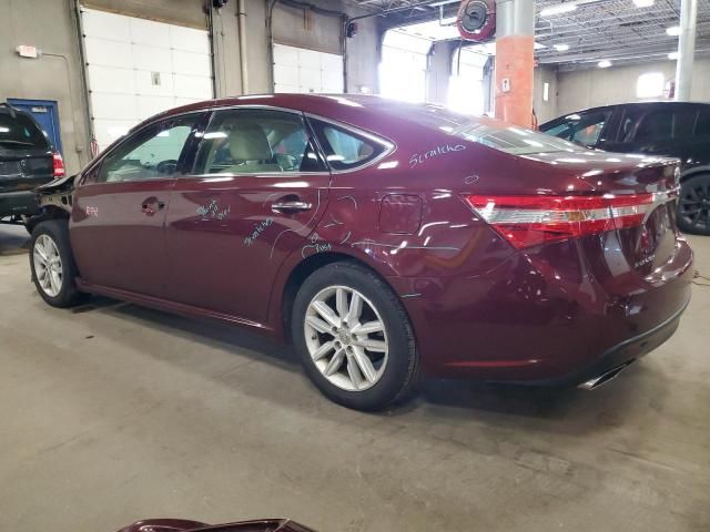 2013 Toyota Avalon Base