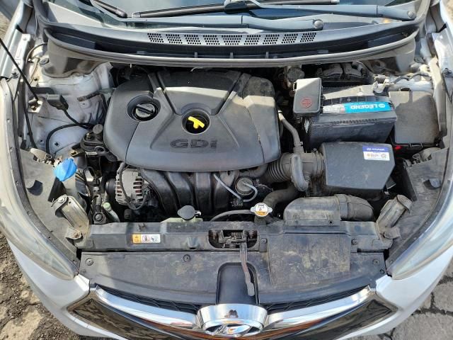 2014 Hyundai Elantra Coupe GS