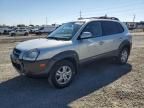 2007 Hyundai Tucson SE