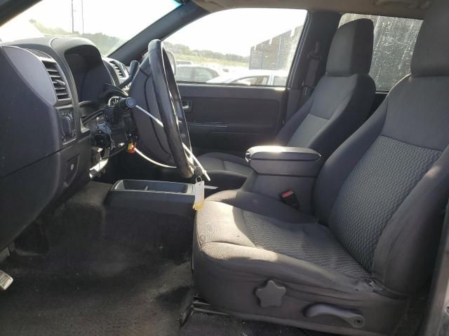 2012 GMC Canyon SLE-2