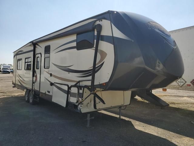 2017 Forrest River Salem-RVS TOY Hauler Camper