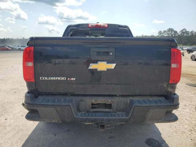 2018 Chevrolet Colorado Z71