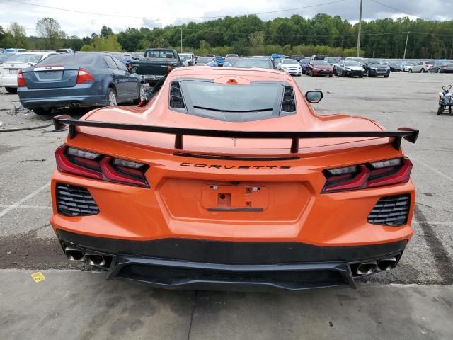 2025 Chevrolet Corvette Stingray 2LT
