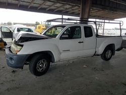 Salvage trucks for sale at American Canyon, CA auction: 2006 Toyota Tacoma Access Cab