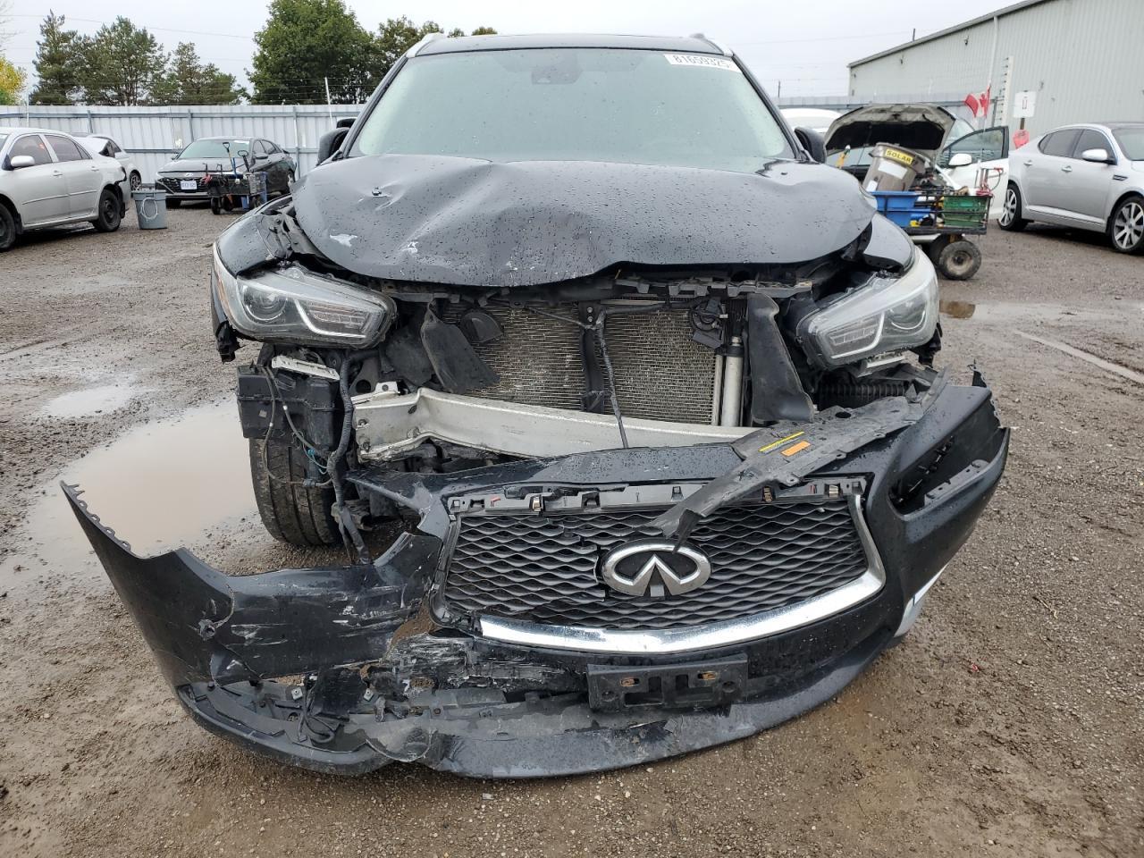 2020 Infiniti Qx60 Luxe
