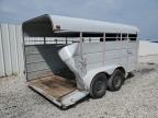 1989 Calico Horse Trai-Livestock Trailer