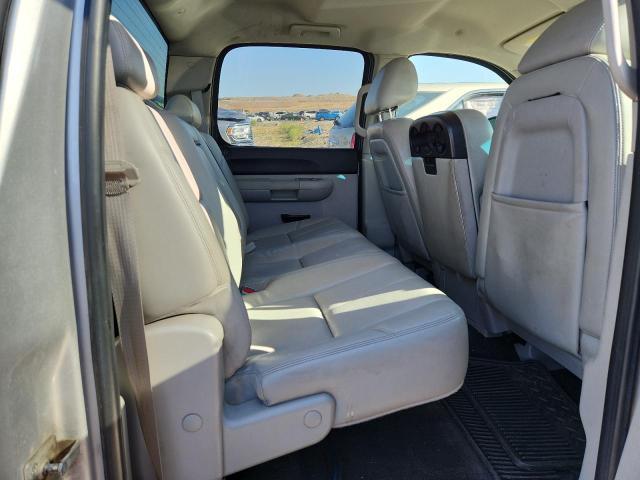2010 Chevrolet Silverado K1500 lt