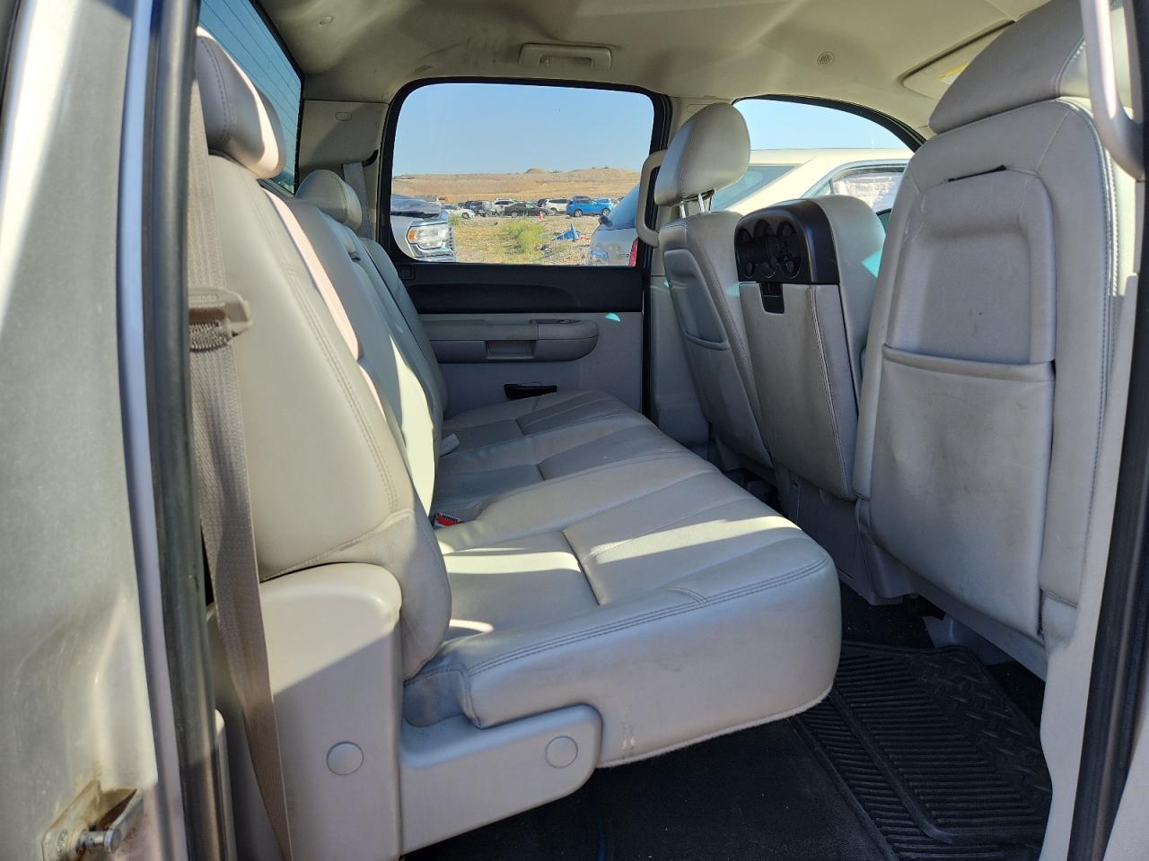 2010 Chevrolet Silverado K1500 LT