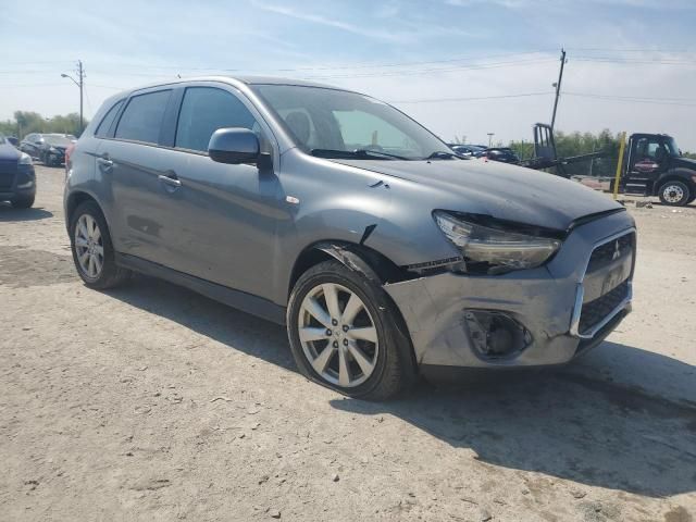 2015 Mitsubishi Outlander Sport ES