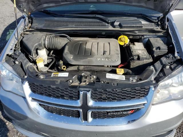 2017 Dodge Grand Caravan Crew