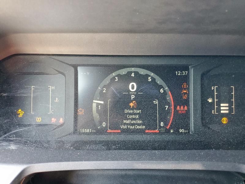 2024 Toyota Tacoma Double Cab