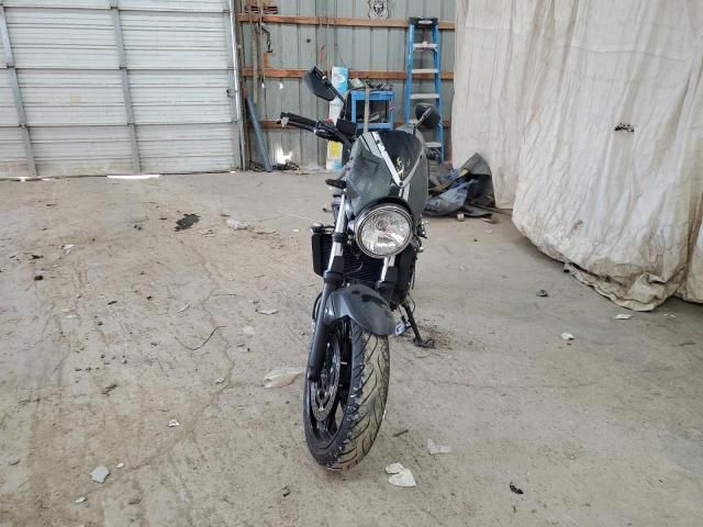 2022 Suzuki SV650