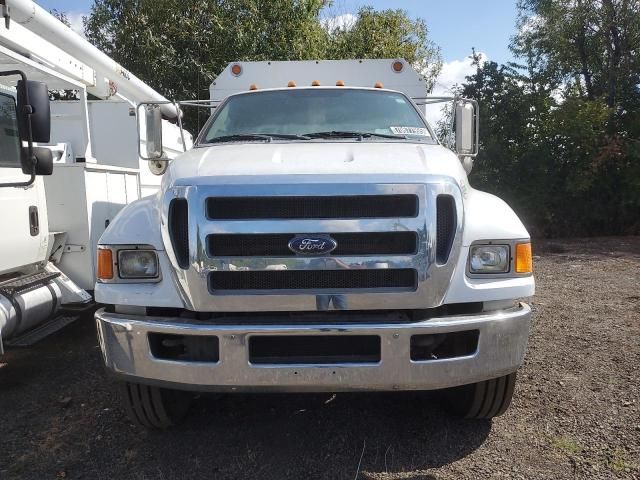 2011 Ford F750 XL-Trucks