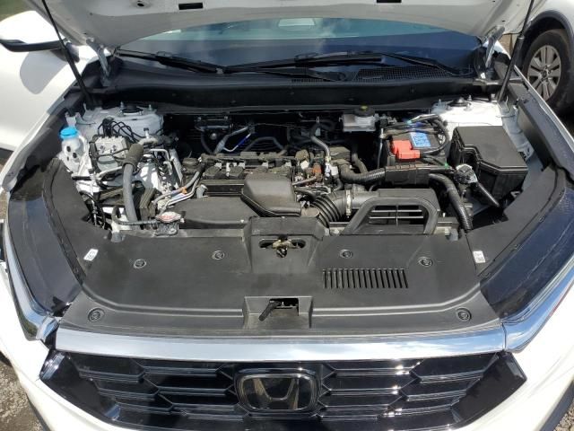 2025 Honda CR-V EXL
