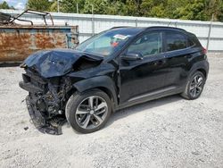 2018 Hyundai Kona Limited en venta en Hurricane, WV