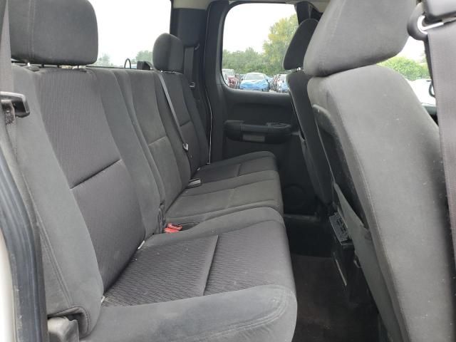 2009 Chevrolet Silverado K1500 LT