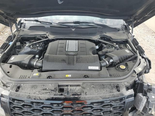 2021 Land Rover Range Rover Westminster Edition