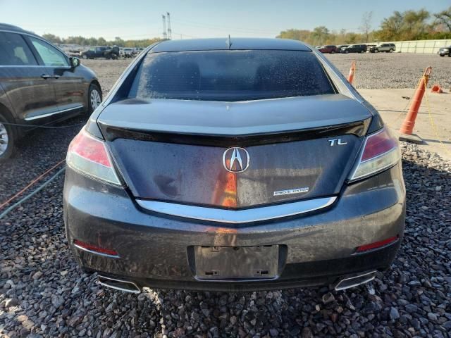 2014 Acura TL SE