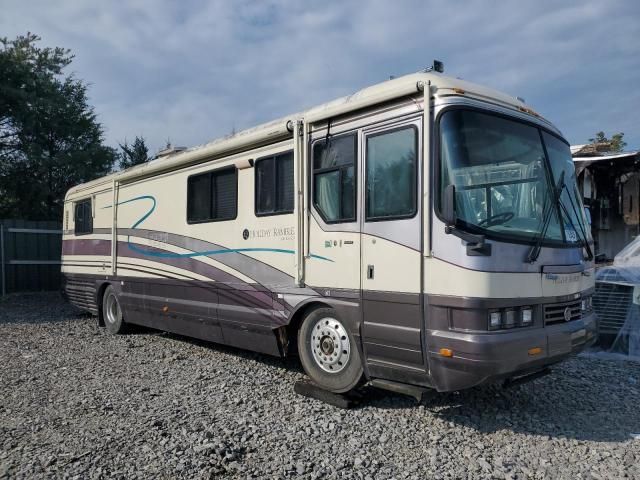 1996 Holiday Rambler Navi M-40WD Spartan